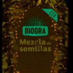 Biogra! Mezcla De Semillas 250g
