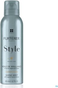 Rene Furterer Glossy Finish Shine Mist Spray 200ml - Afbeelding 2