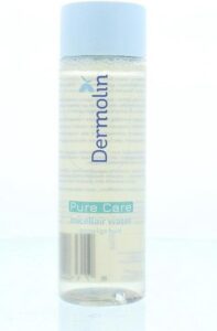 Dermolin Pure Micellair Water 200 ml - Afbeelding 3