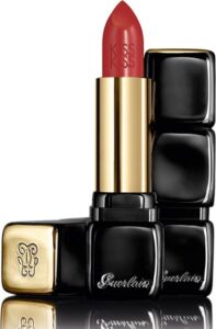 Guerlain Kisskiss Le Rouge CrÃƒÆ’Ã†â€™Ãƒâ€ Ã¢â‚¬â„¢ÃƒÆ’Ã¢â‚¬Å¡Ãƒâ€šÃ‚Â¨me Galbant 330-Red Brick 3,5g