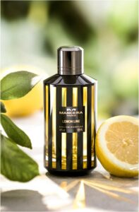 Mancera Lemon Line Eau De Parfum Spray  Unisex  120 ml for Women - Afbeelding 2