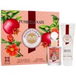 Pomegranate Gift Set Eau de Toilette (EDT) 100 ml + Body Lotion 100 ml