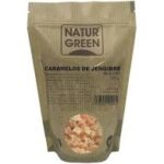 Naturgreen Caramelos De Jengibre 125 Grs Blandos