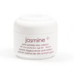 Jazmin Crema Facial De Dia Antiarrugas Spf6 50 Ml By Ziaja 50 Ml