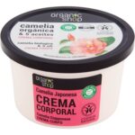 Organic Shop Camelia Japonesa Crema Corporal Reafirmante 250ml - Afbeelding 2
