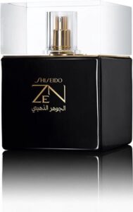 Shiseido Zen Gold Elixier for Woman Eau de Parfum 100ml - Afbeelding 3