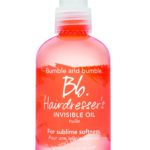 Bumble and Bumble Style Texture  Effect Smoothing Hairdresser s Invisible Oil Olie 100ml