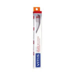 Vitis Access Hard Toothbrush