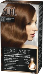 Guhl Creme-kleuring Haarverf - No. 60 Donkerblond - Afbeelding 2