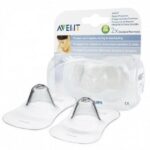 Philips Avent Pezoneras De Silicona Talla Mini 2 Unidades Avent