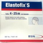 Elastofix S Venda Tubular Malla ElÃƒÆ’Ã†â€™Ãƒâ€ Ã¢â‚¬â„¢ÃƒÆ’Ã¢â‚¬Å¡Ãƒâ€šÃ‚Â¡stica Cabeza-Muslo Talla 4 - 25 M Bsn Medical