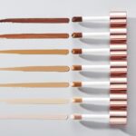 Revolution Make Up Conceal y Define Full Coverage Foundation F5 23ml - Afbeelding 3