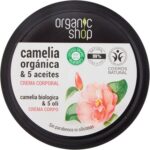 Organic Shop Camelia Japonesa Crema Corporal Reafirmante 250ml