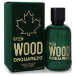 Dsquared2 Green Wood Eau De Toilette Spray    100 ml for Men