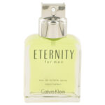 Calvin Klein Eternity Eau De Toilette Spray  Tester  100 ml for Men