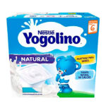 NestlÃƒÆ’Ã†â€™Ãƒâ€ Ã¢â‚¬â„¢ÃƒÆ’Ã¢â‚¬Å¡Ãƒâ€šÃ‚Â© Yogolino Natural Sugar Free 4x100g