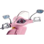 Barbie Scooter With Dog
