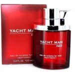 Myrurgia Yacht Man Red Eau De Toilette Spray 100 ml for Men