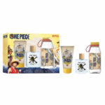 Netlix One Piece Eau De Toilette Spray 100ml Set 3 Pieces