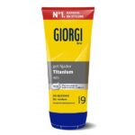 Absolute Titanium Indestructible Fixing Gel No. 9 240 Ml By Giorgi Line 240 Ml
