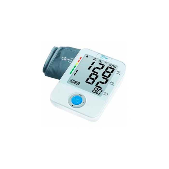 8426680989268 Prim Easy Use Arm Blood Pressure Monitor 1U - Afbeelding 1