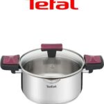 Tefal Cook & Clip Kookpan Met Klikdeksel - 24 cm