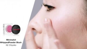 Blush Minimalist Shiseido - Afbeelding 2