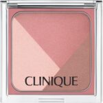 Clinique Sculptionary   3 Cheek Contouring Pallette Defining Roses   Cosmetics