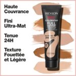 Revlon Colorstay Full Cover Foundation 210-Sand Beige 30ml - Afbeelding 2