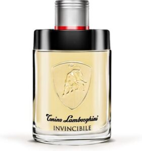 Lamborghini Invincibile Eau de Toilette 40ml Spray - Afbeelding 3