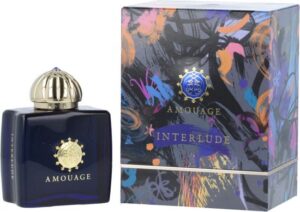 Amouage Interlude Woman - 100 ml - Eau de parfum - Afbeelding 12
