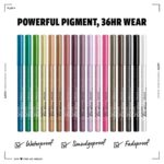 Nyx Epic Wear Liner Sticks Turquois Storm 1,22g - Afbeelding 2