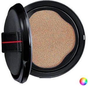 Shiseido Synchro Skin Cushion Compact Foundation Refill 210 Birch - Afbeelding 7