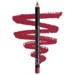 Nyx Professional Make Up Suede Matte Lip Liner #cherry Skies  3,5 G