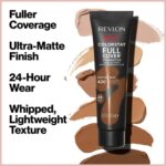 Revlon Mass Market Colorstay Full Cover Foundation #240-medium Beige 30 Ml - Afbeelding 2