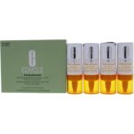 Clinique Fresh Pressed Daily Booster With Pure Vitamin C 10  4x9ml Ampullen Alle Huidtypen 8ml