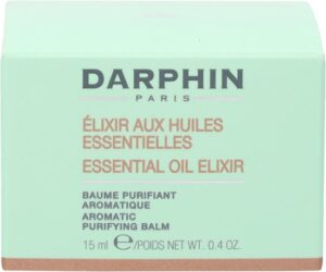 Darphin Face Care Aromatic Care Organic Purifying Balm Balsem Onzuivere Huid 15ml - Afbeelding 2