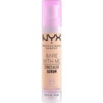 Bare With Me Concealer Serum #03-vanilla By Nyx Professional Make Up #03-vainilla