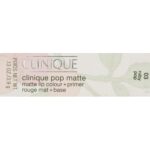 Lip Make up Clinique Pop Matte Clinique Lipstick Pop Matte Lip Colour   Primer 03 Ruby Pop - Afbeelding 2