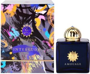 Amouage Interlude Woman - 100 ml - Eau de parfum - Afbeelding 8