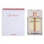 AL HARAMAIN Signature Rose Gold Eau De Parfum 100 ML
