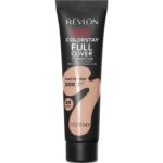 Revlon Mass Market Colorstay Full Cover Foundation #200-nude 30 Ml