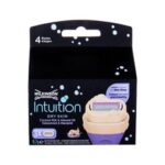 Intuition Dry Skin (3 pcs) - Spare blade