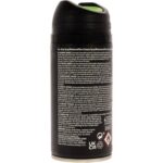Umbro Action Deo Body Spray 150 ml for Men - Afbeelding 2