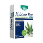 Esi Pure Melatonin Cannabis Sativa 1.9 Mg 30 Microtablets