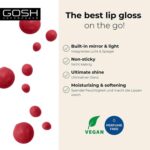 Gosh Lumi Lips 008 LOL 6 ml - Afbeelding 2