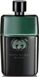 Gucci Guilty Black Pour Homme EDT M 90 ml - Afbeelding 10