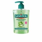 Moisturizing Antibacterial Hand Soap By Sanytol 500 Ml