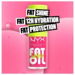 Nyx Fat Oil Lip Drip 01-My Main 4,8ml - Afbeelding 3