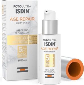 Isdin Fotoultra Age Repair Spf50 50ml - Afbeelding 4